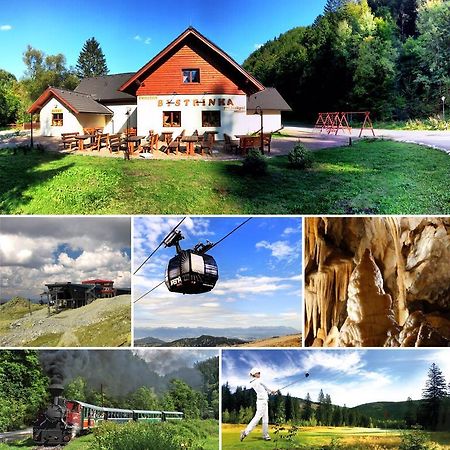 Penzion Bystrinka ตาเล ภายนอก รูปภาพ